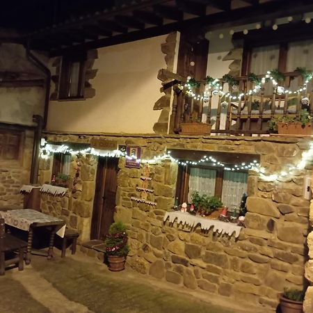 La Casuca Y La Cabana Ojedo Bagian luar foto