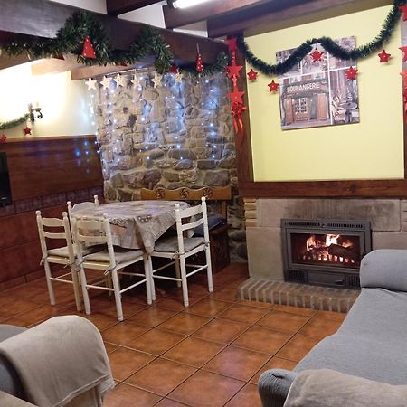 La Casuca Y La Cabana Ojedo Bagian luar foto