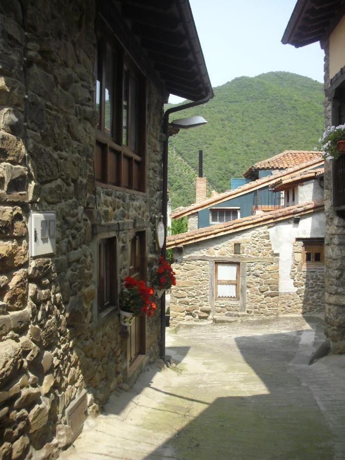 La Casuca Y La Cabana Ojedo Ruang foto