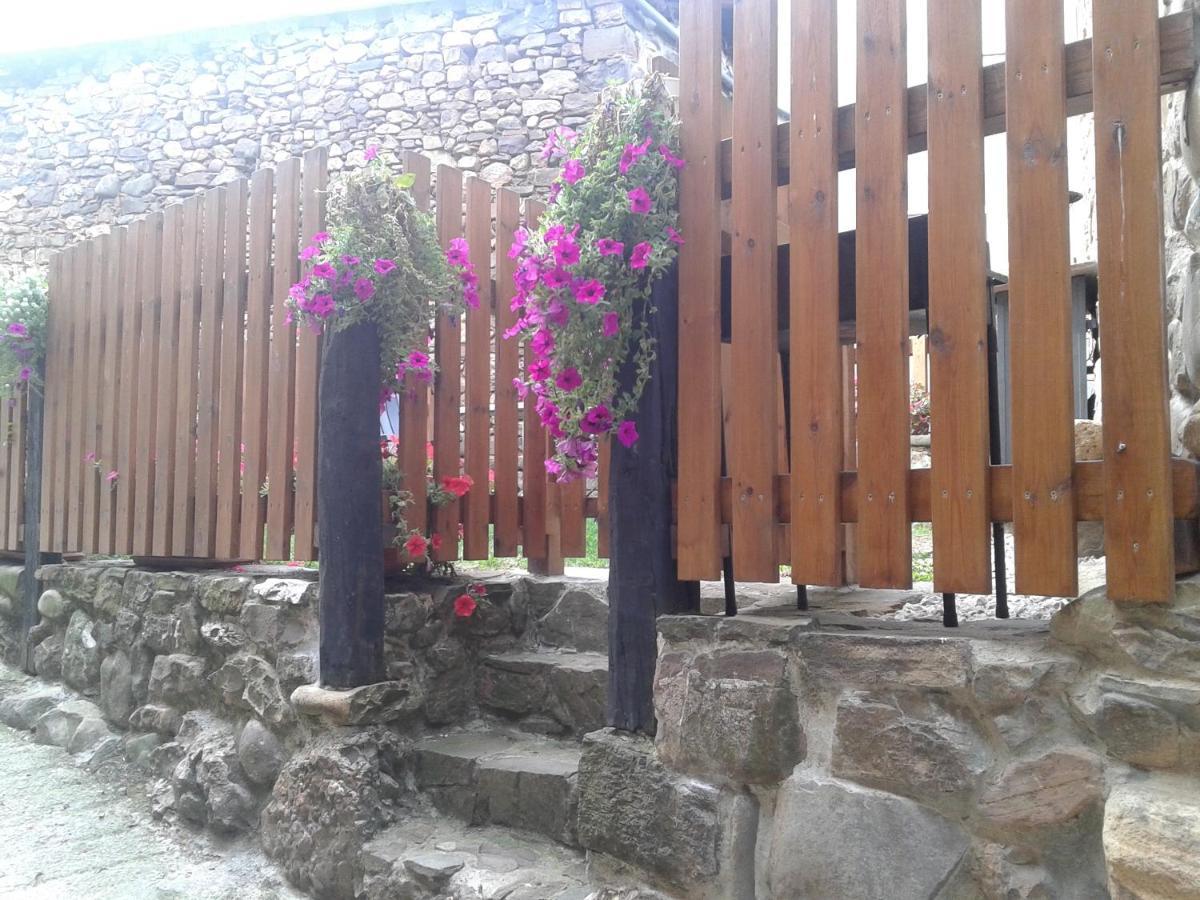 La Casuca Y La Cabana Ojedo Ruang foto