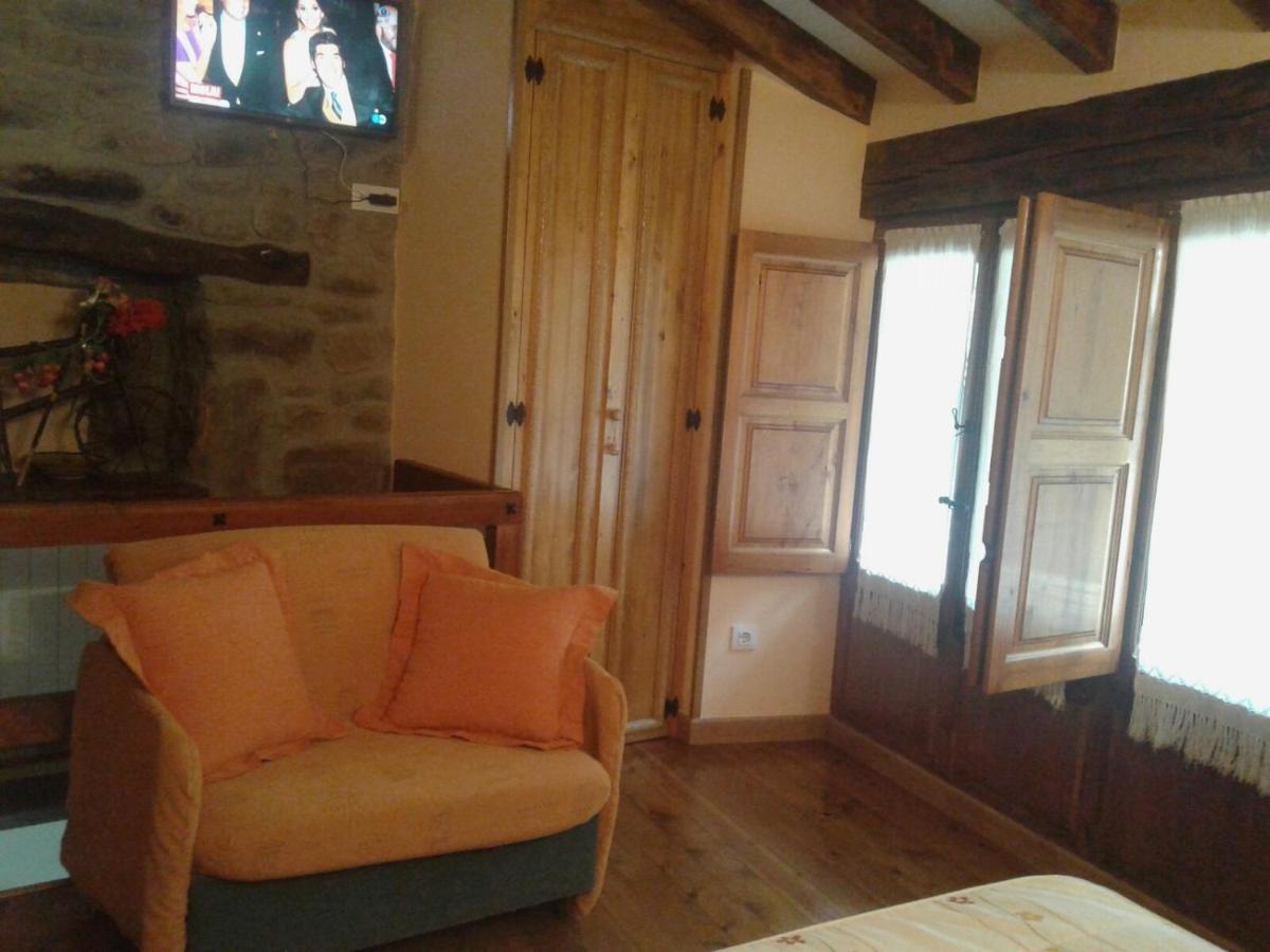 La Casuca Y La Cabana Ojedo Bagian luar foto