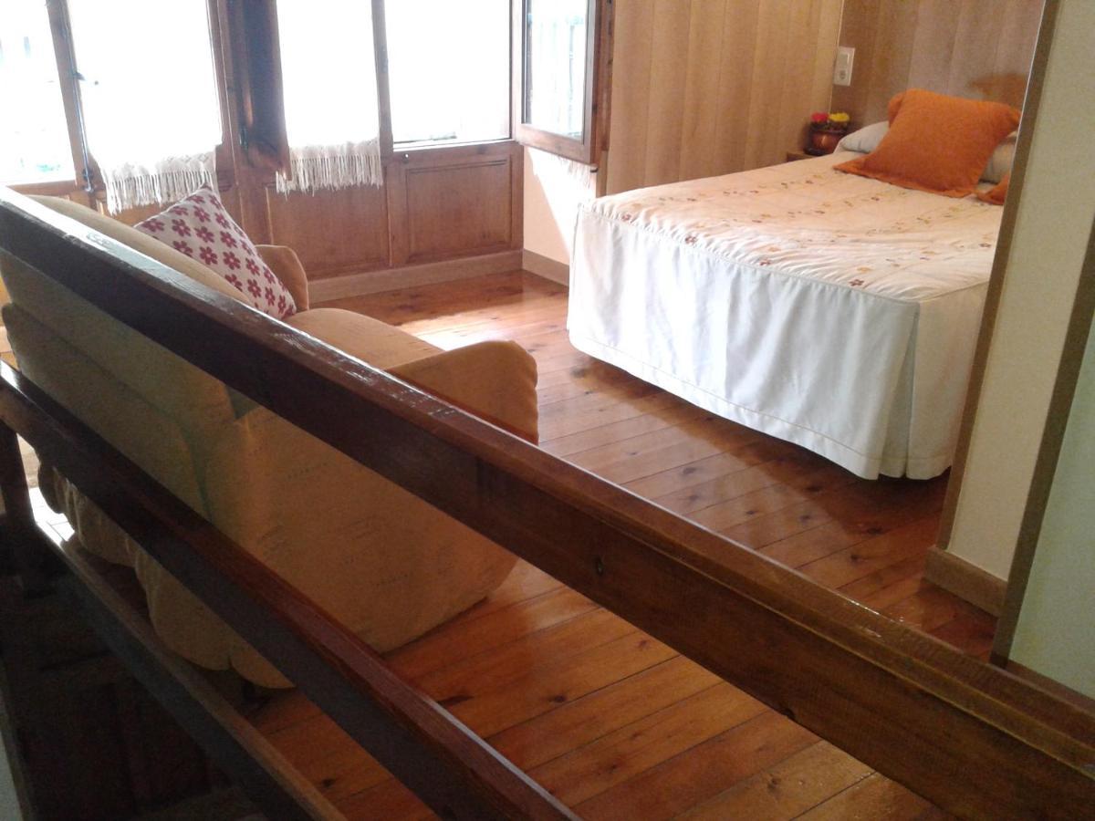 La Casuca Y La Cabana Ojedo Bagian luar foto