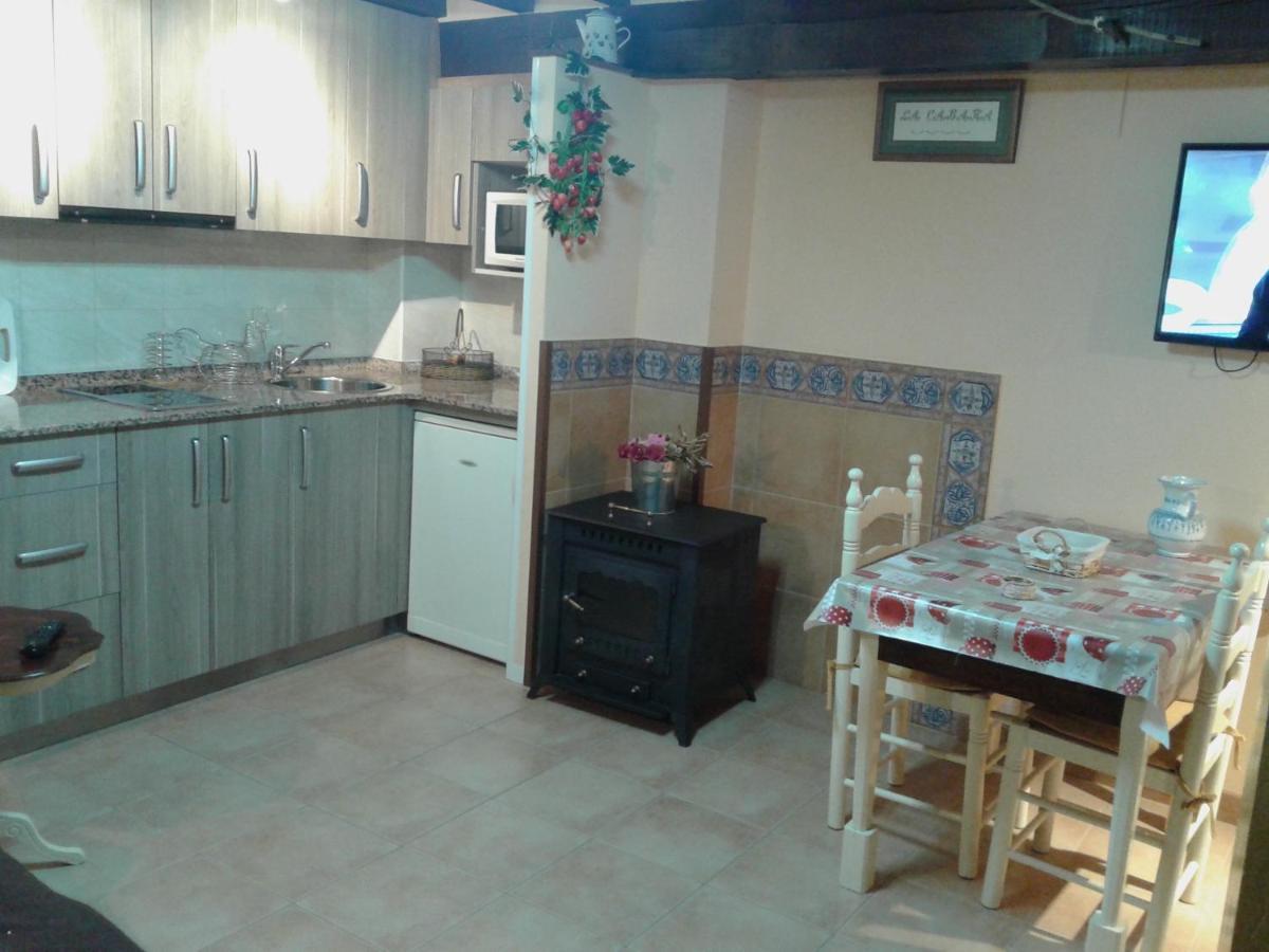 La Casuca Y La Cabana Ojedo Bagian luar foto