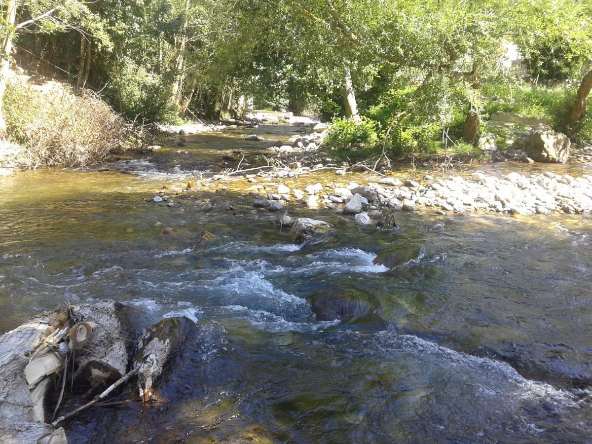 La Casuca Y La Cabana Ojedo Bagian luar foto