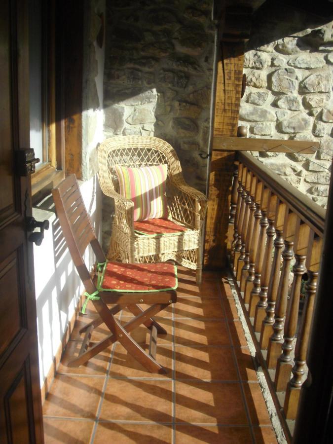 La Casuca Y La Cabana Ojedo Bagian luar foto