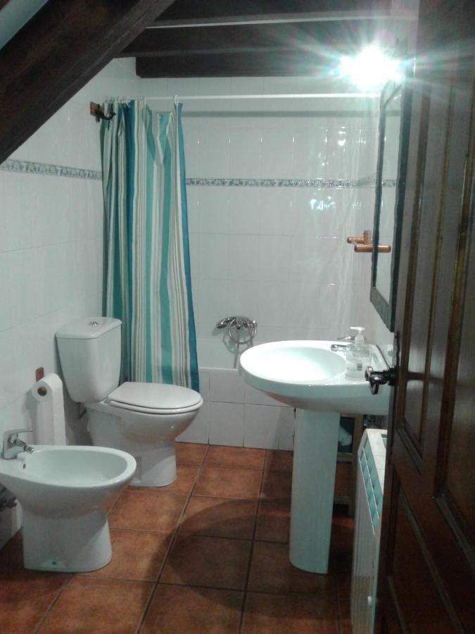 La Casuca Y La Cabana Ojedo Bagian luar foto