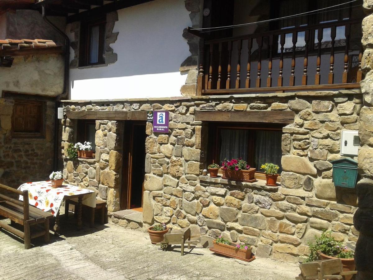 La Casuca Y La Cabana Ojedo Bagian luar foto