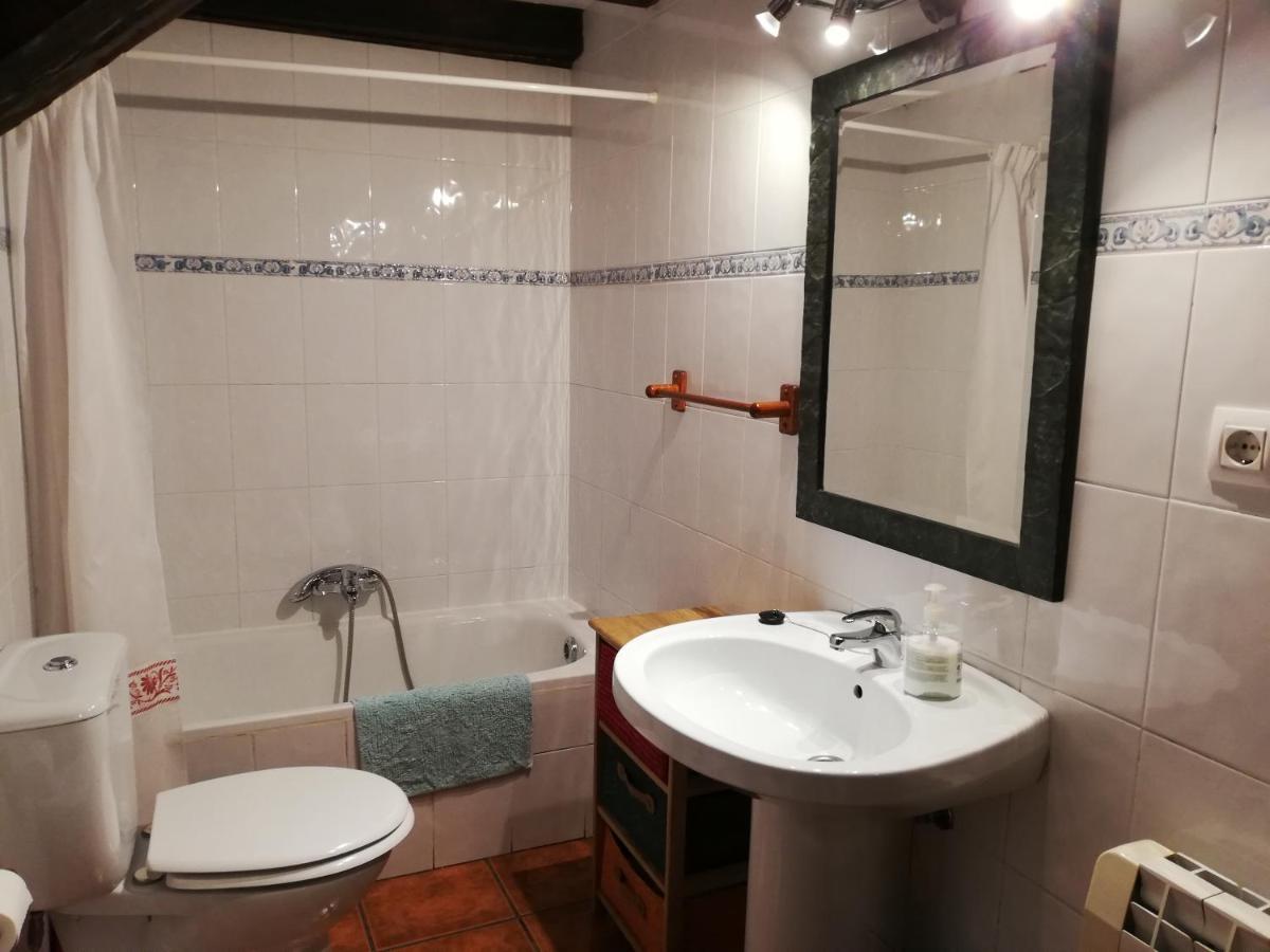 La Casuca Y La Cabana Ojedo Bagian luar foto