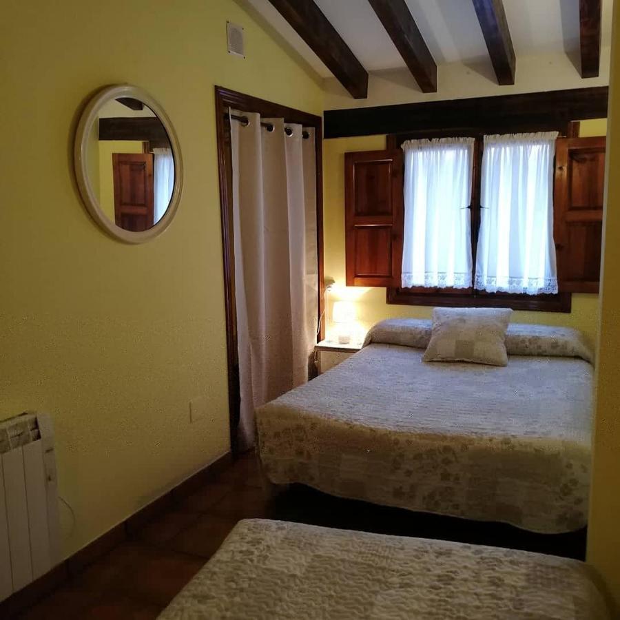 La Casuca Y La Cabana Ojedo Bagian luar foto