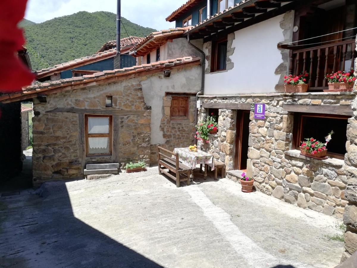 La Casuca Y La Cabana Ojedo Bagian luar foto