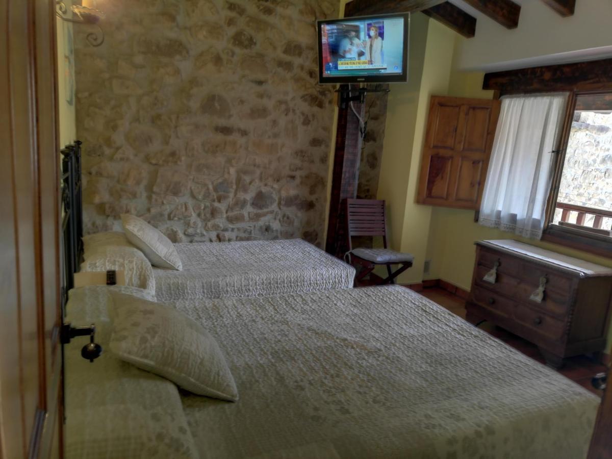 La Casuca Y La Cabana Ojedo Bagian luar foto