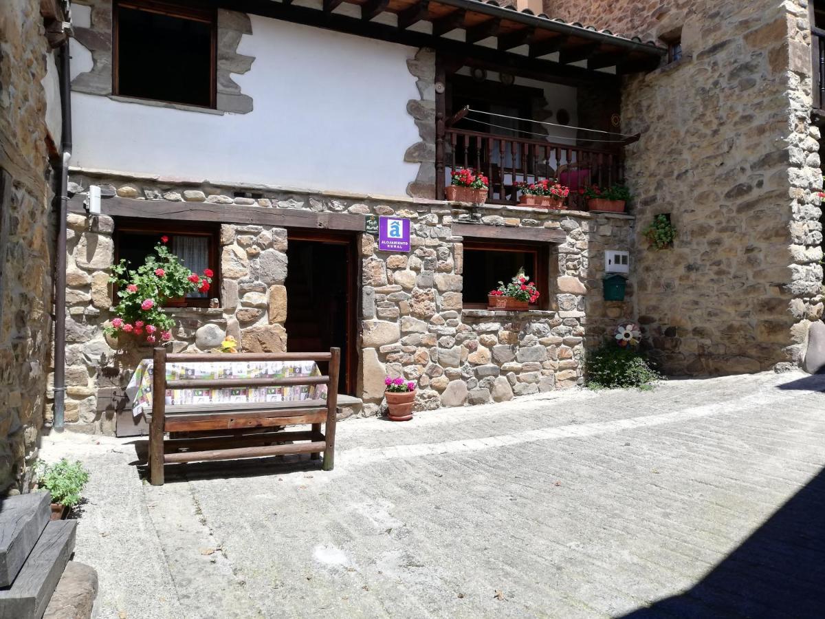 La Casuca Y La Cabana Ojedo Bagian luar foto