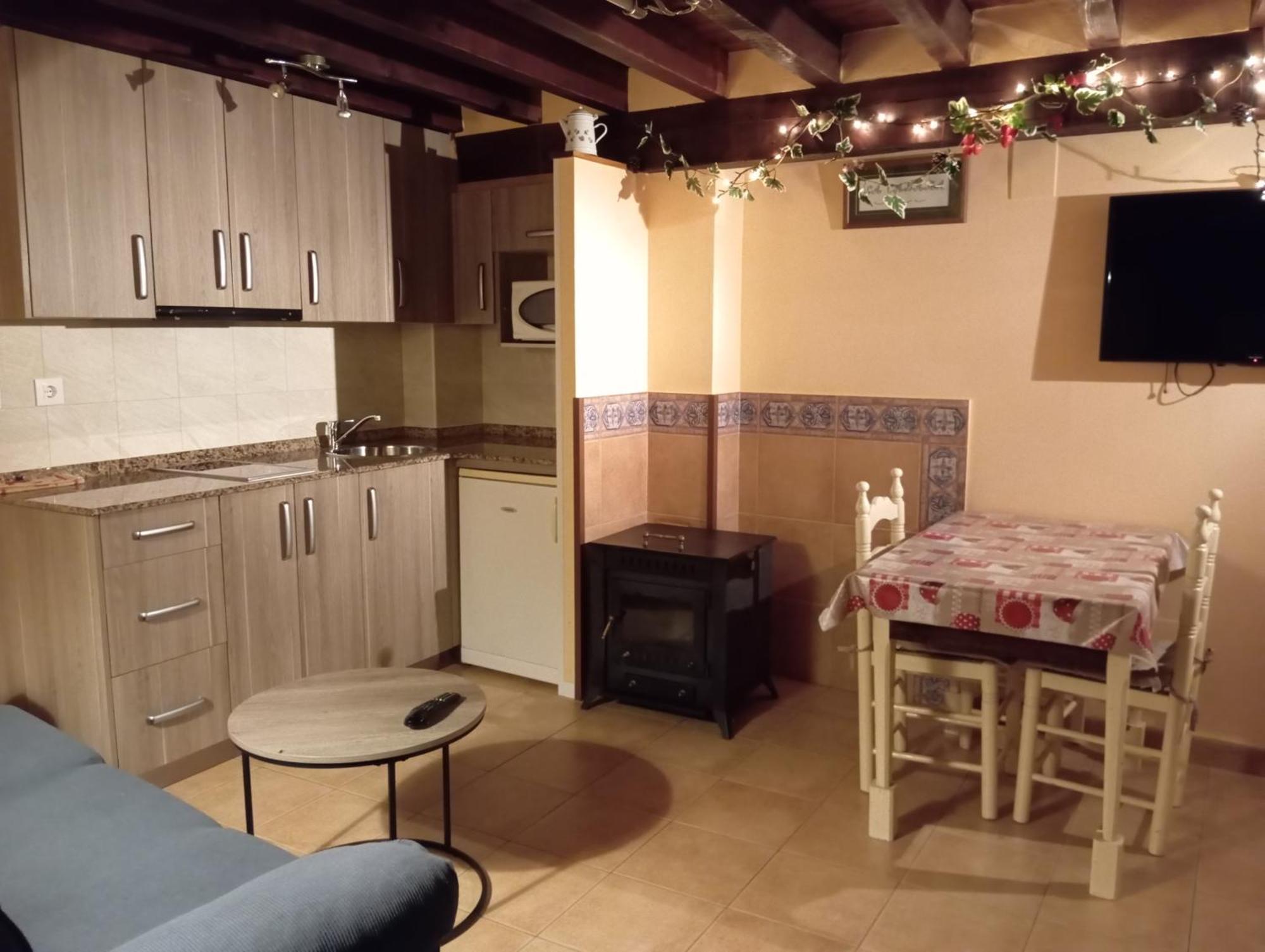 La Casuca Y La Cabana Ojedo Bagian luar foto