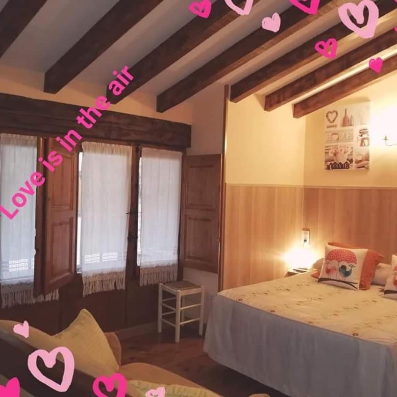 La Casuca Y La Cabana Ojedo Bagian luar foto