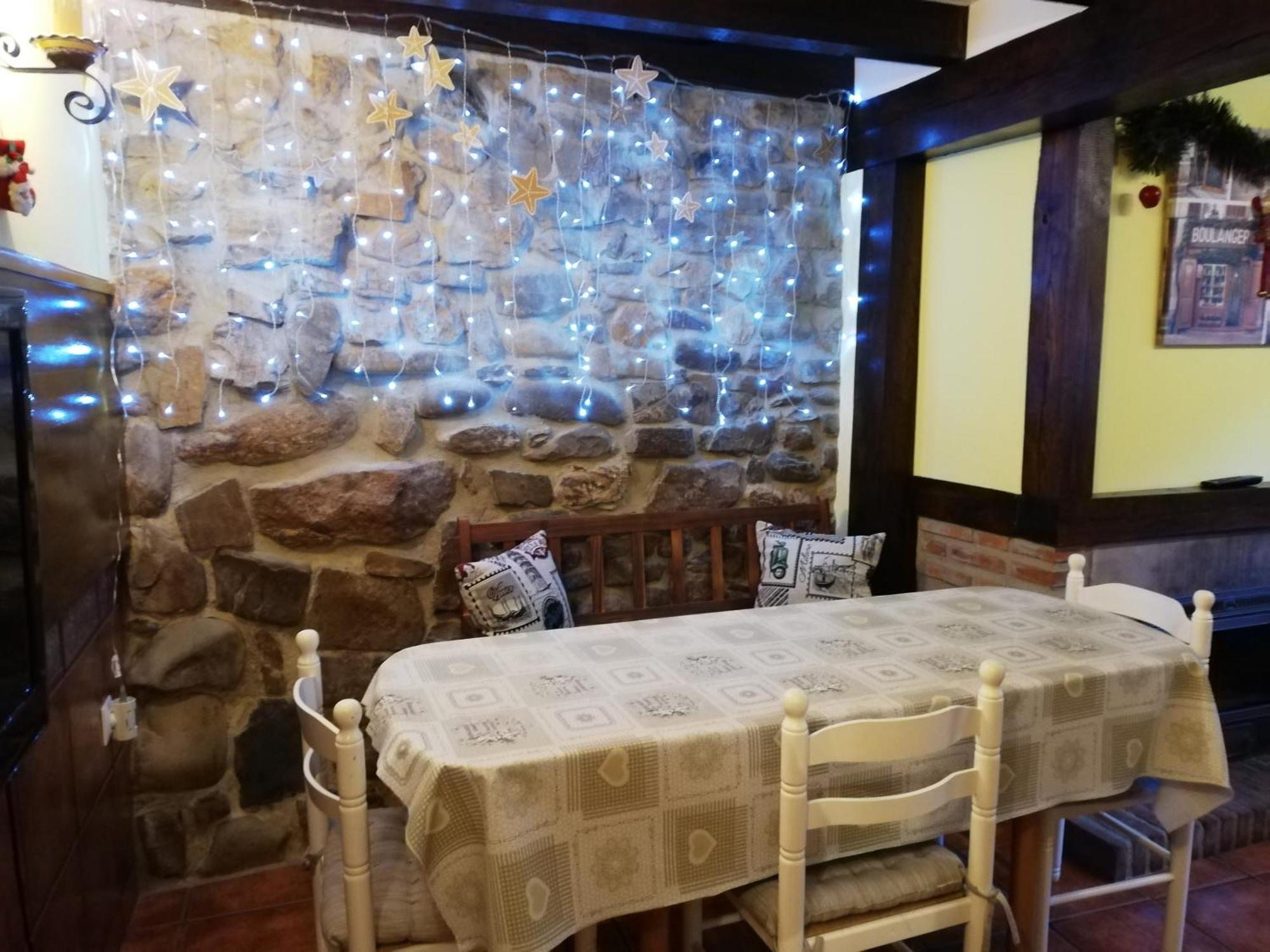 La Casuca Y La Cabana Ojedo Bagian luar foto