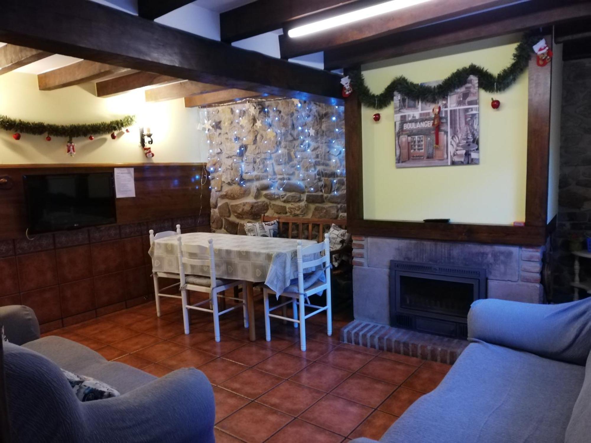 La Casuca Y La Cabana Ojedo Bagian luar foto
