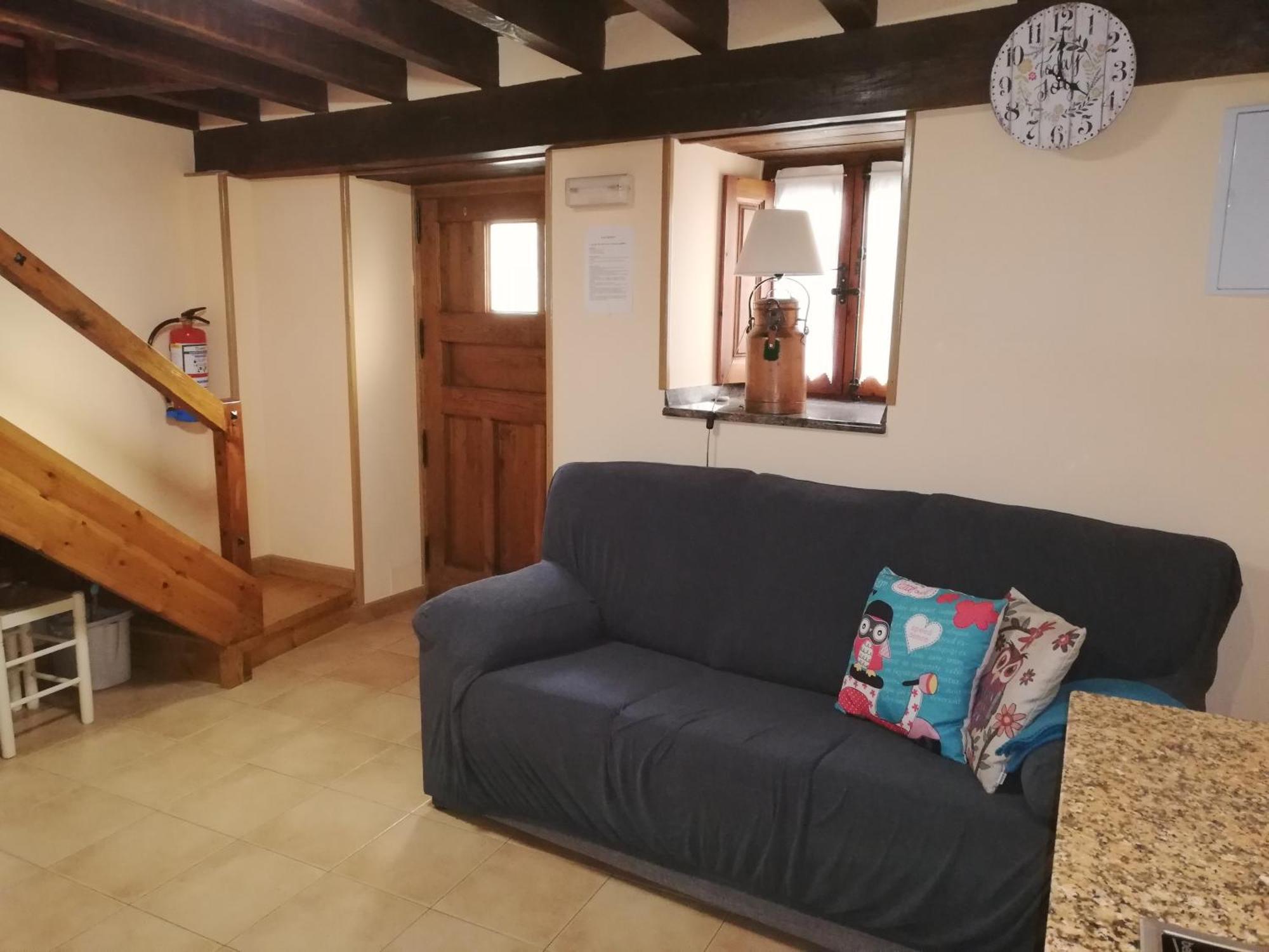 La Casuca Y La Cabana Ojedo Bagian luar foto