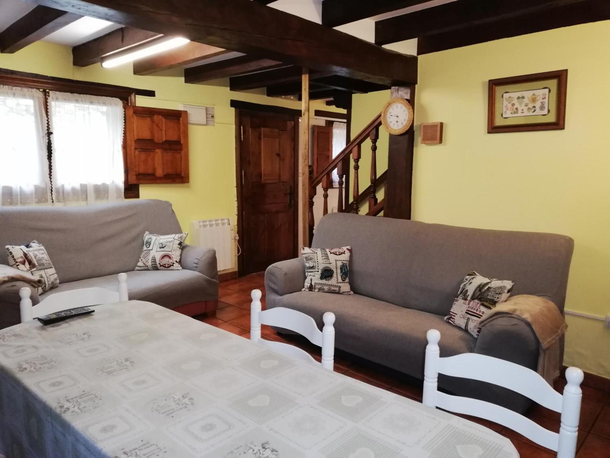 La Casuca Y La Cabana Ojedo Bagian luar foto