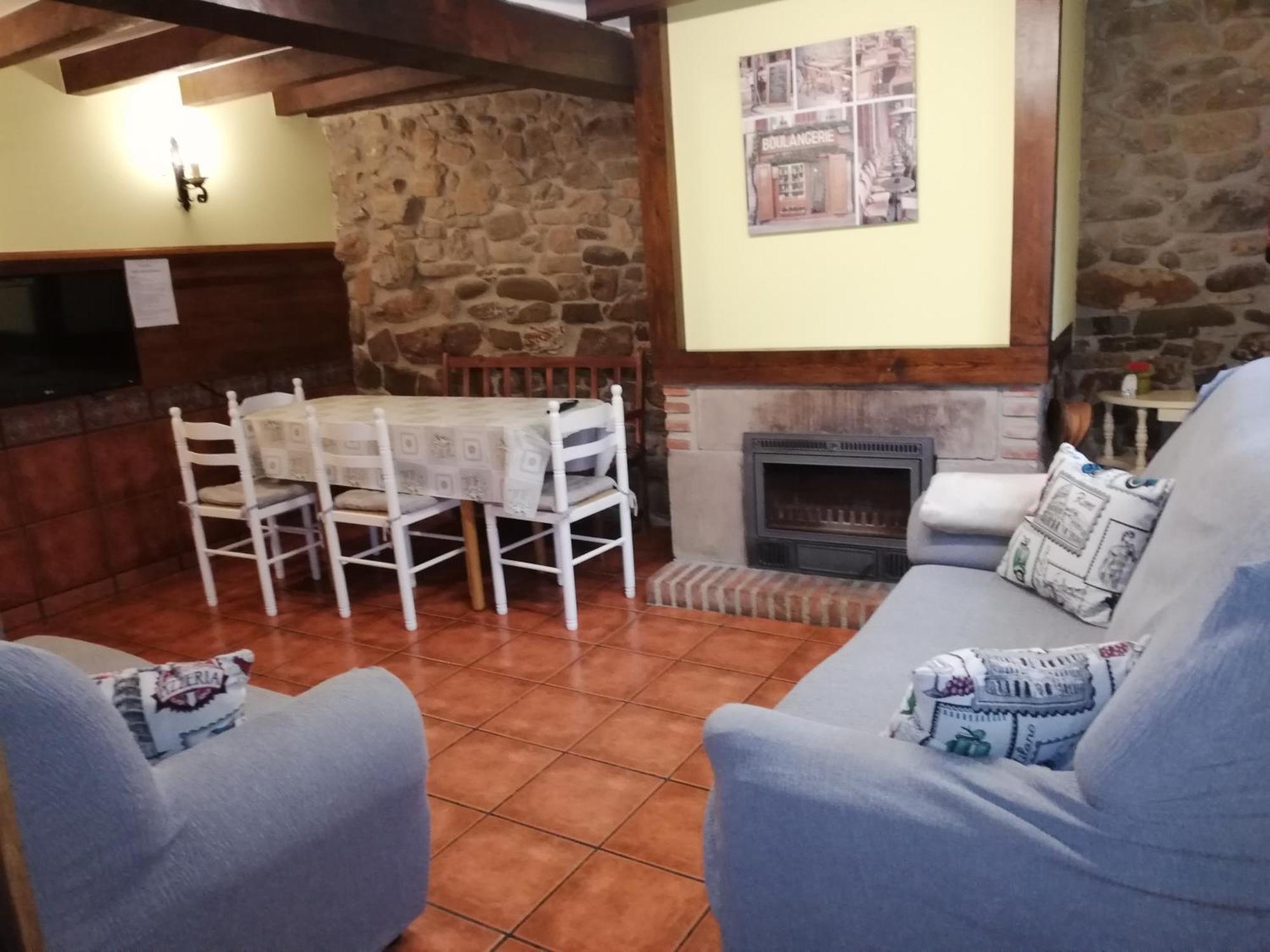 La Casuca Y La Cabana Ojedo Bagian luar foto