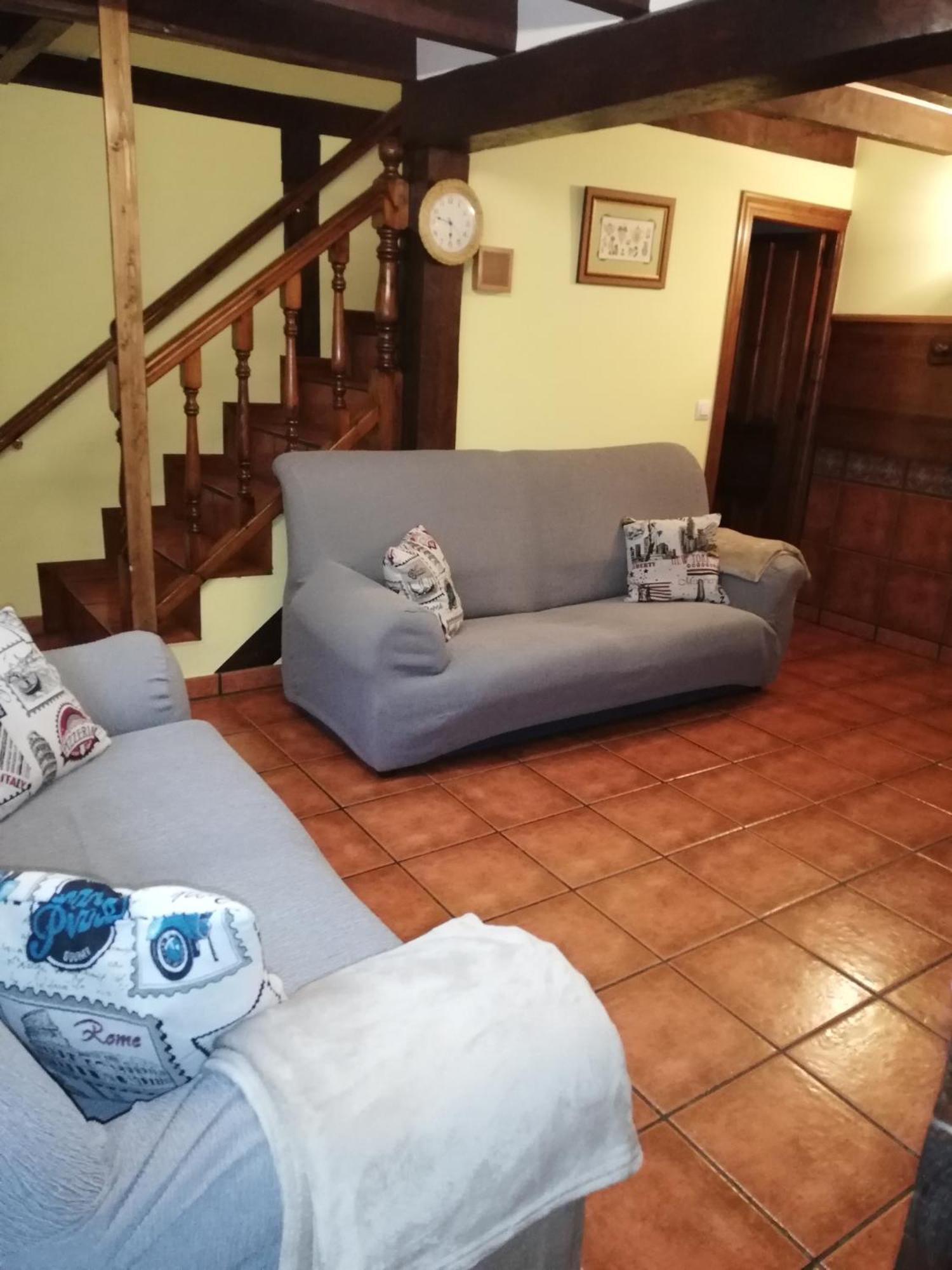 La Casuca Y La Cabana Ojedo Bagian luar foto