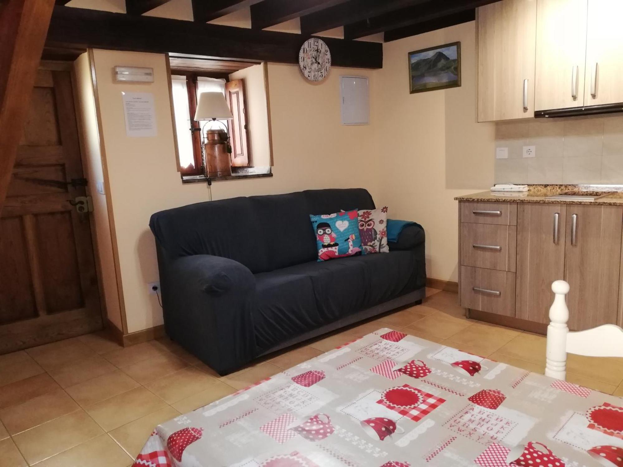 La Casuca Y La Cabana Ojedo Bagian luar foto