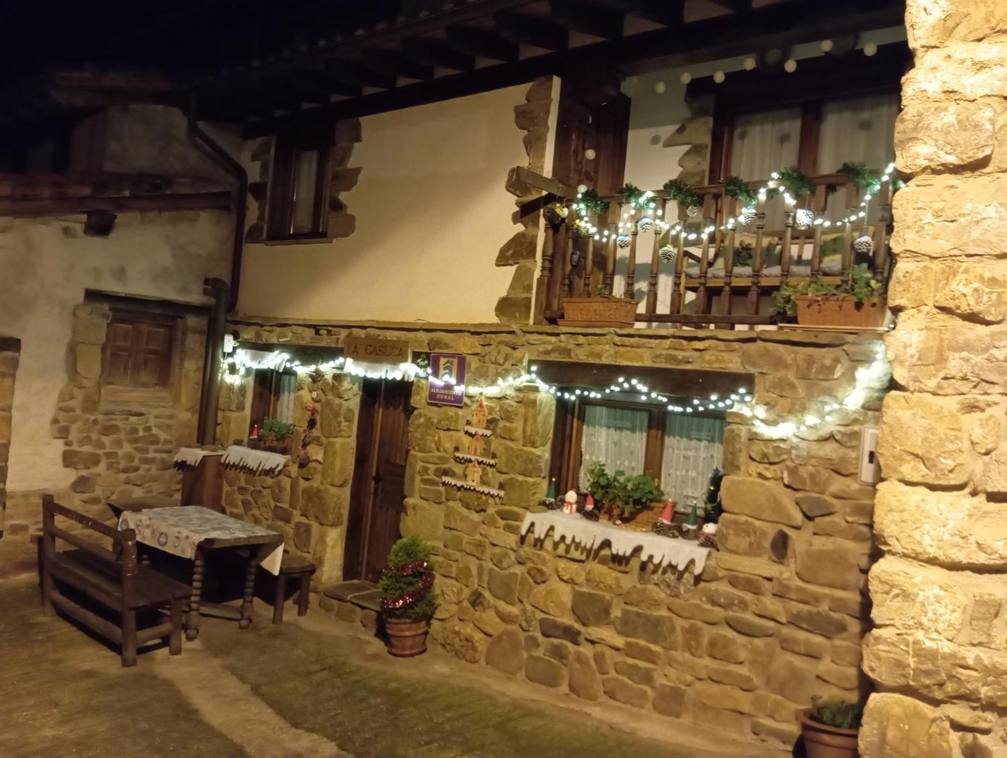 La Casuca Y La Cabana Ojedo Bagian luar foto