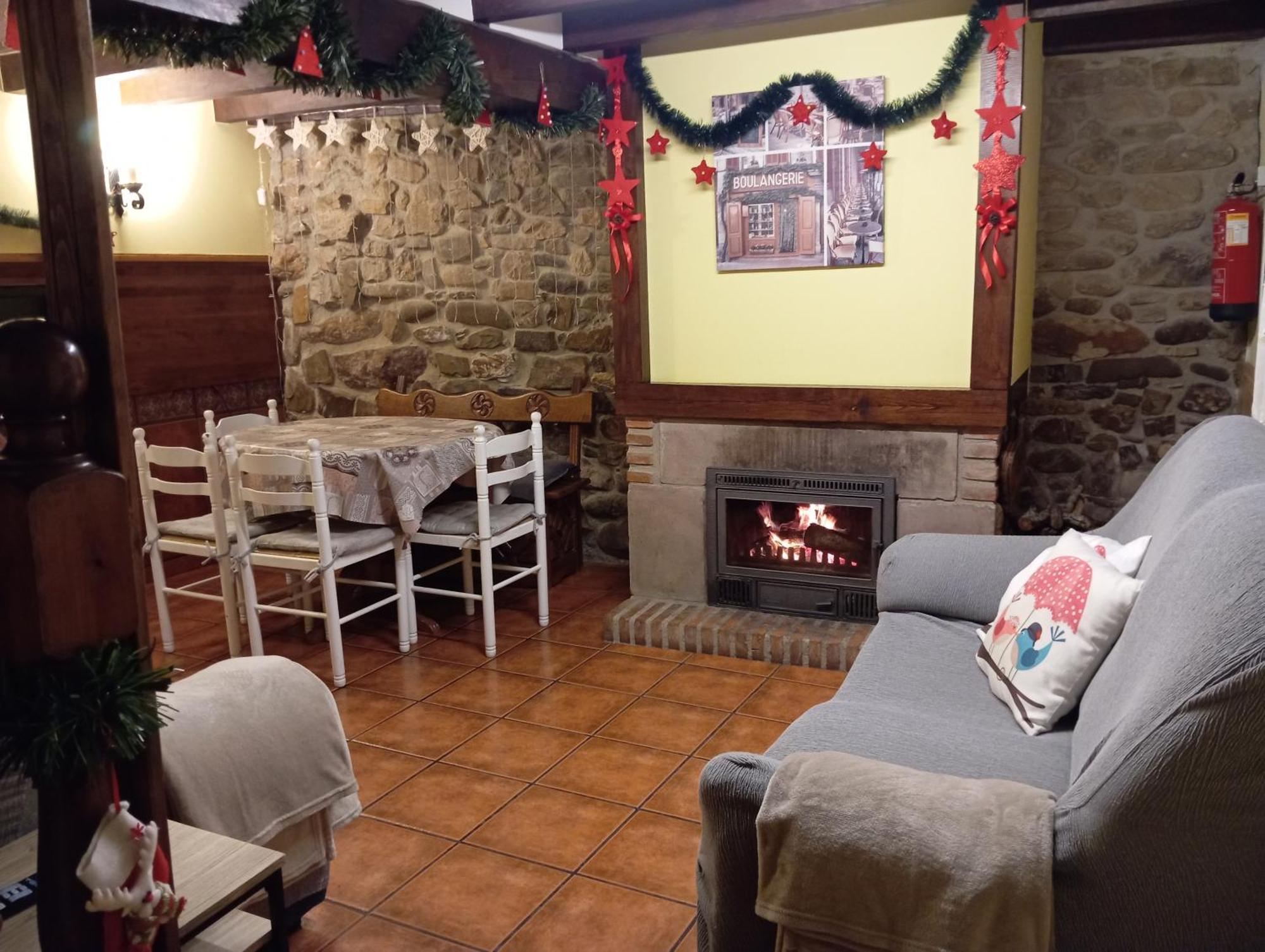 La Casuca Y La Cabana Ojedo Bagian luar foto